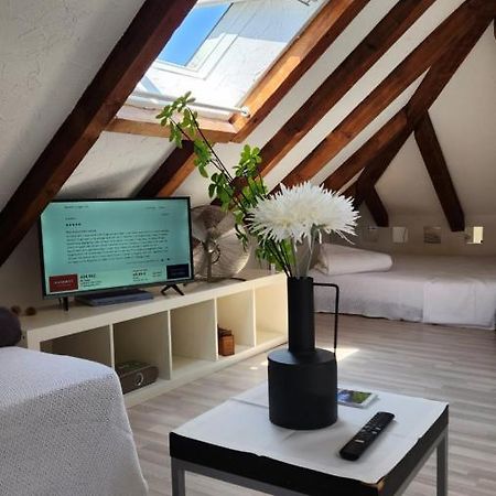 Trend Area Attic Seefeld Zürich Eksteriør bilde