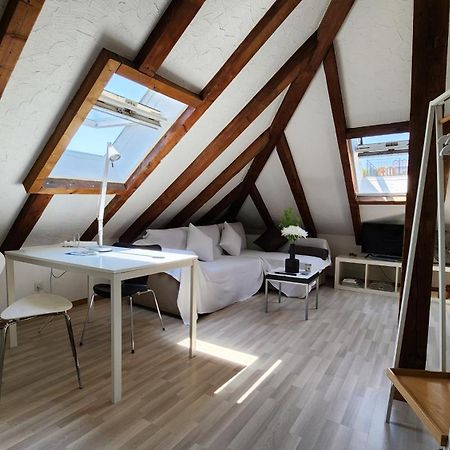 Trend Area Attic Seefeld Zürich Eksteriør bilde
