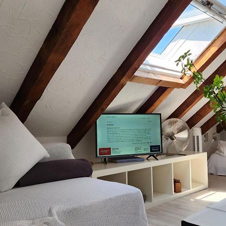 Trend Area Attic Seefeld Zürich Eksteriør bilde
