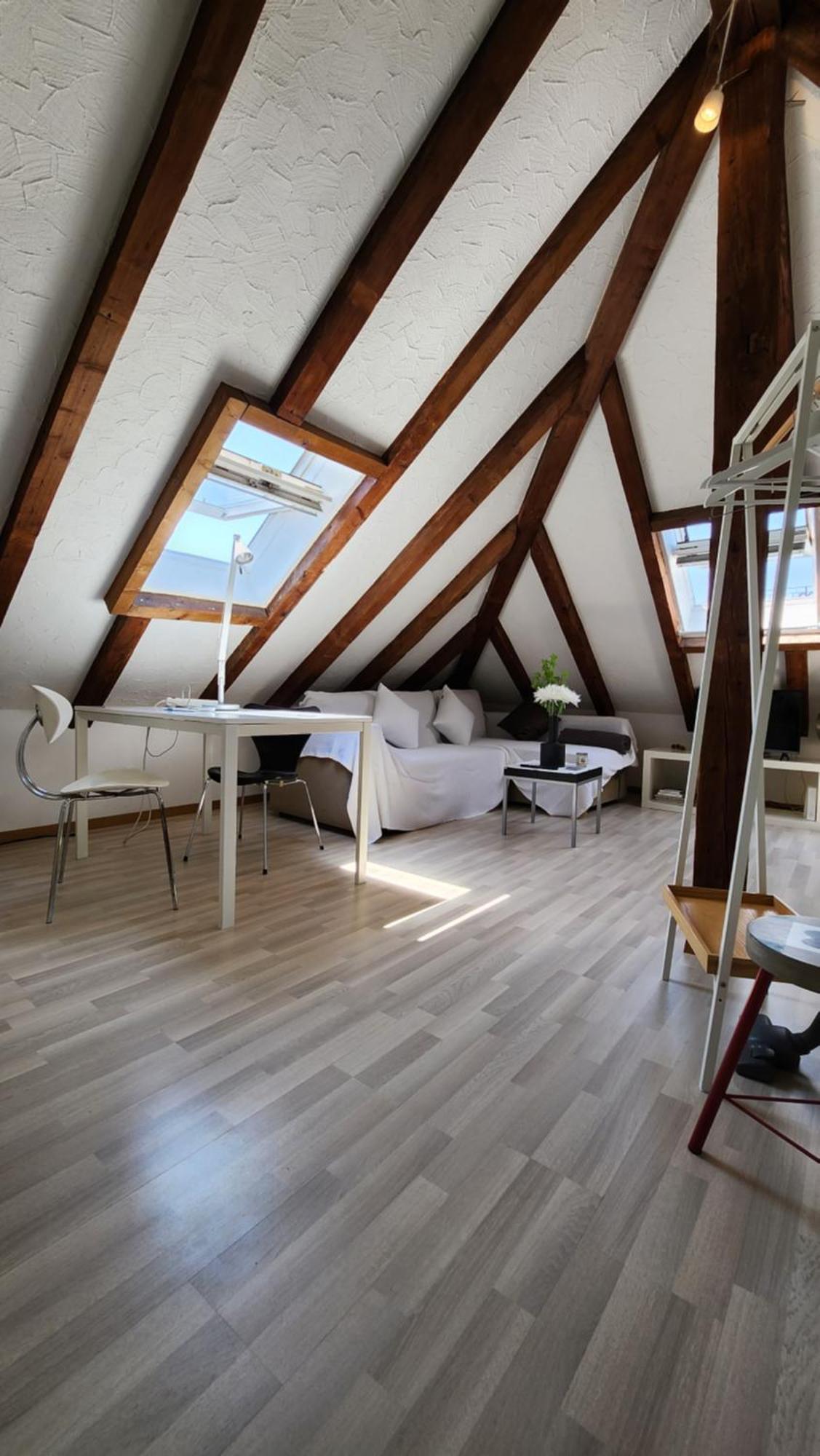Trend Area Attic Seefeld Zürich Eksteriør bilde