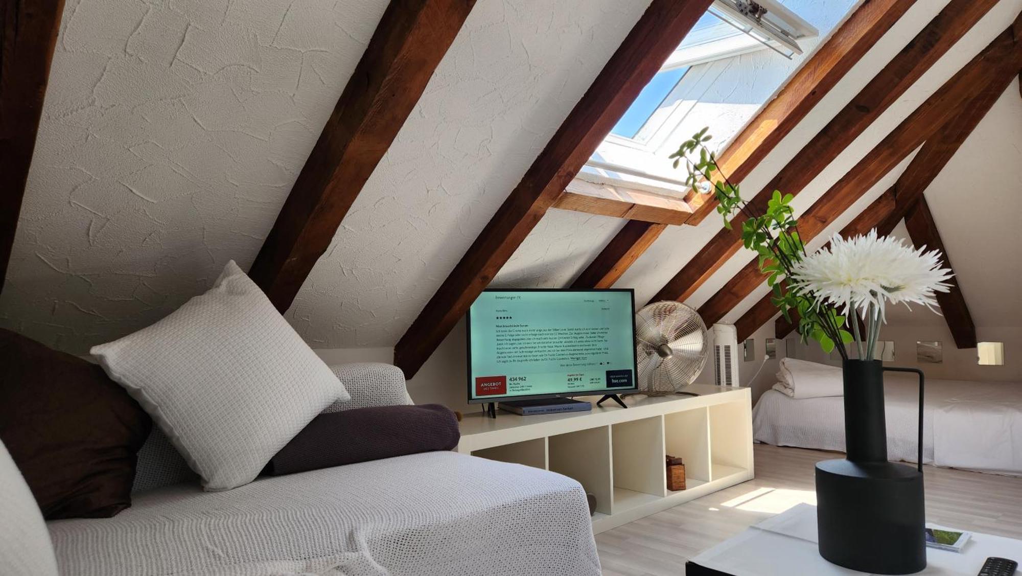 Trend Area Attic Seefeld Zürich Eksteriør bilde